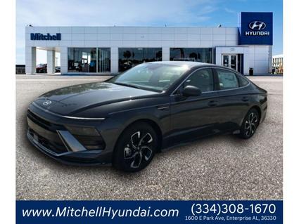 2025 Hyundai Sonata Enterprise AL