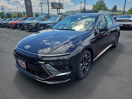 2025 Hyundai Sonata Rexburg ID