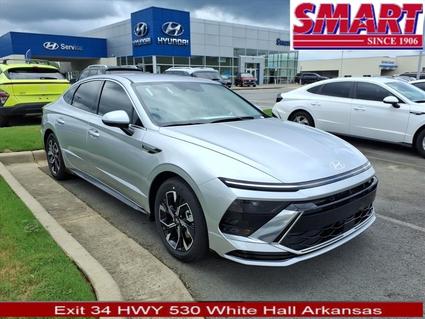 2025 Hyundai Sonata White Hall AR