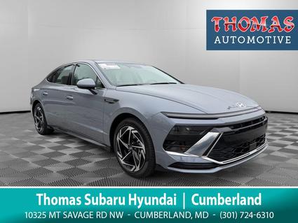 2026 Hyundai Sonata Cumberland MD