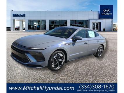 2026 Hyundai Sonata Enterprise AL