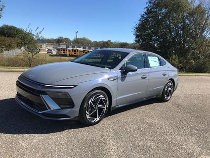 2026 Hyundai Sonata Enterprise AL