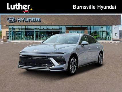 2026 Hyundai Sonata Burnsville MN