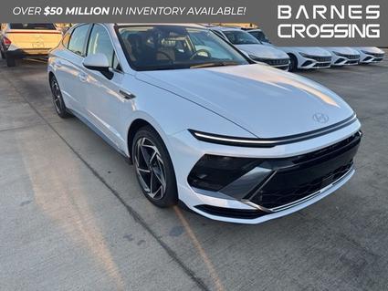 2026 Hyundai Sonata Tupelo MS