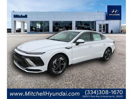 2026 Hyundai Sonata Enterprise AL