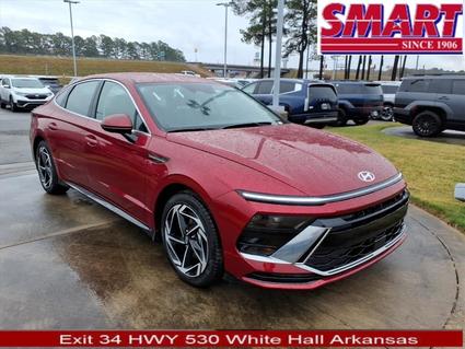 2026 Hyundai Sonata White Hall AR