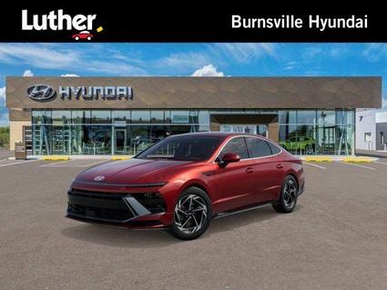 2026 Hyundai Sonata Burnsville MN