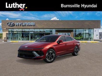 2026 Hyundai Sonata Burnsville MN