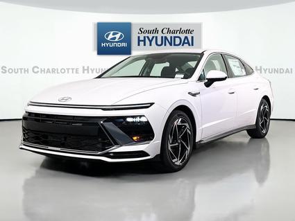 2026 Hyundai Sonata Pineville NC