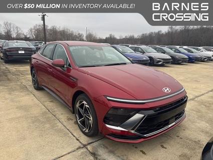 2026 Hyundai Sonata Tupelo MS