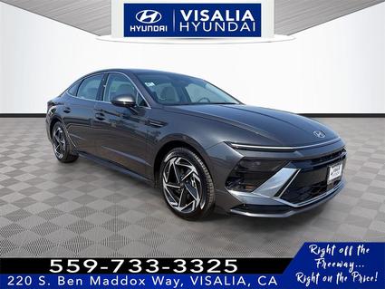 2026 Hyundai Sonata Visalia CA