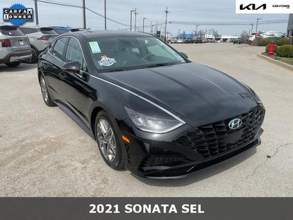 2021 Hyundai Sonata Nicholasville KY