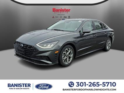 2023 Hyundai Sonata Suitland MD
