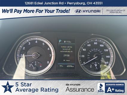 2023 Hyundai Sonata Perrysburg OH