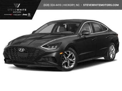 2023 Hyundai Sonata Newton NC