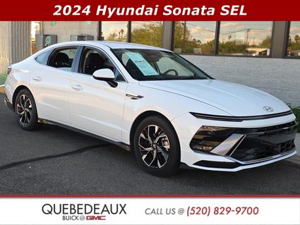 2024 Hyundai Sonata Tucson AZ