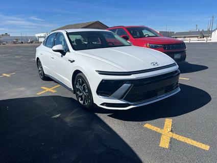 2025 Hyundai Sonata Burley ID