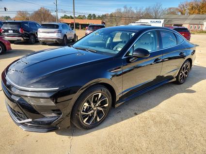 2025 Hyundai Sonata Starkville MS