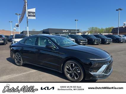 2025 Hyundai Sonata Barboursville WV