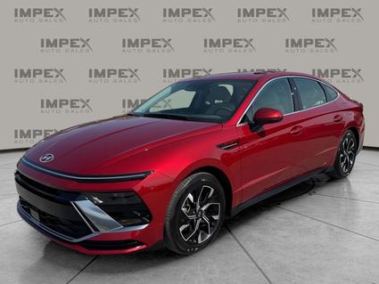 2025 Hyundai Sonata Greensboro NC