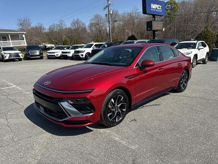 2025 Hyundai Sonata Greensboro NC