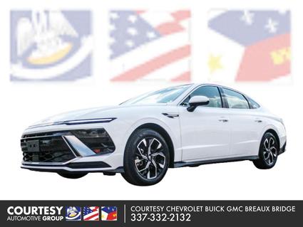 2025 Hyundai Sonata Breaux Bridge LA