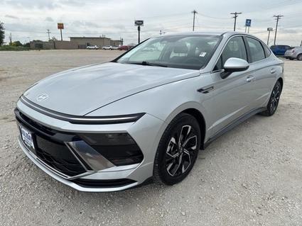 2025 Hyundai Sonata Whitesboro TX