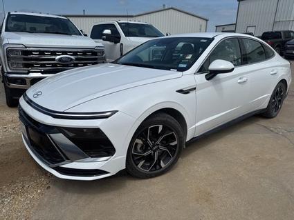 2025 Hyundai Sonata Whitesboro TX