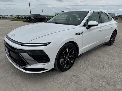 2025 Hyundai Sonata Whitesboro TX