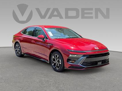 2025 Hyundai Sonata Statesboro GA