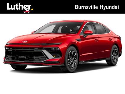 2025 Hyundai Sonata Burnsville MN