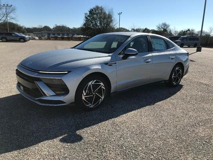 2026 Hyundai Sonata Enterprise AL