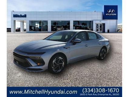 2026 Hyundai Sonata Enterprise AL
