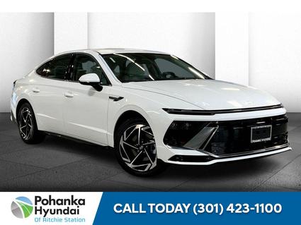 2026 Hyundai Sonata Capitol Heights MD