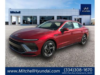 2026 Hyundai Sonata Enterprise AL