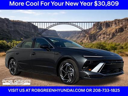 2026 Hyundai Sonata Twin Falls ID