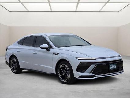 2026 Hyundai Sonata Longview TX