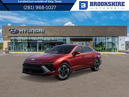 2026 Hyundai Sonata Katy TX