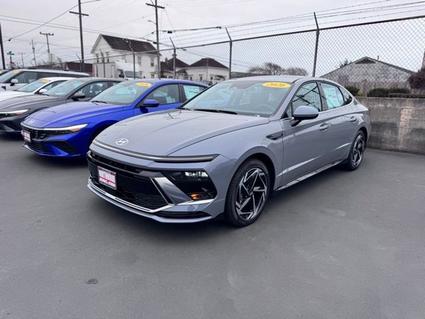 2026 Hyundai Sonata Eureka CA
