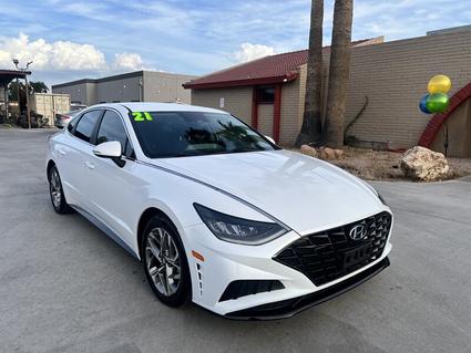 2021 Hyundai Sonata Phoenix AZ