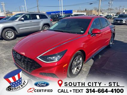 2021 Hyundai Sonata St Louis MO
