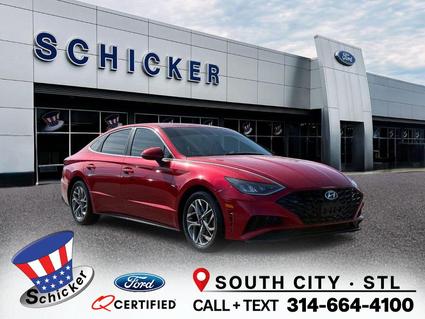 2021 Hyundai Sonata St Louis MO