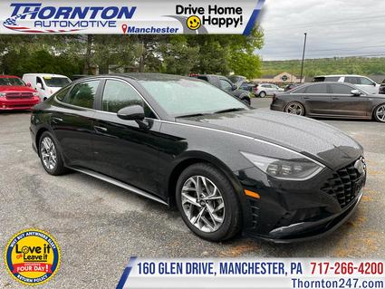 2023 Hyundai Sonata Manchester PA