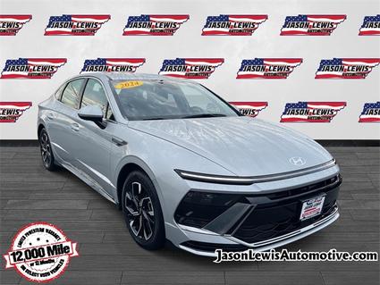 2024 Hyundai Sonata Sparta TN