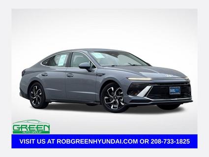 2024 Hyundai Sonata Twin Falls ID