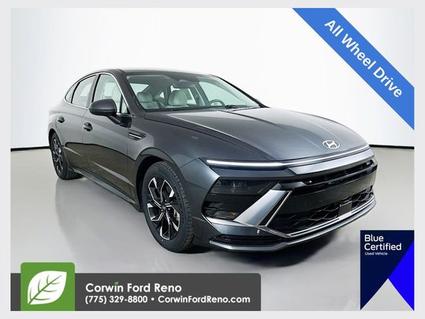 2024 Hyundai Sonata Reno NV