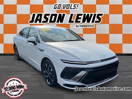 2024 Hyundai Sonata Sparta TN