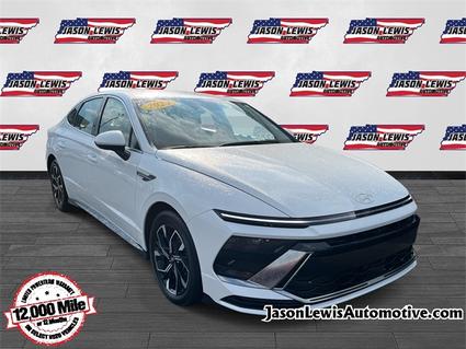 2024 Hyundai Sonata Sparta TN