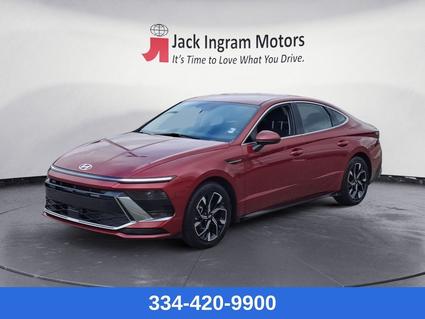 2025 Hyundai Sonata Montgomery AL