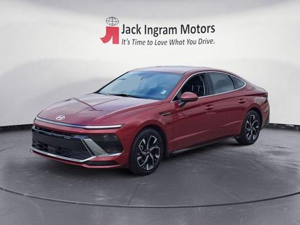 2025 Hyundai Sonata Montgomery AL